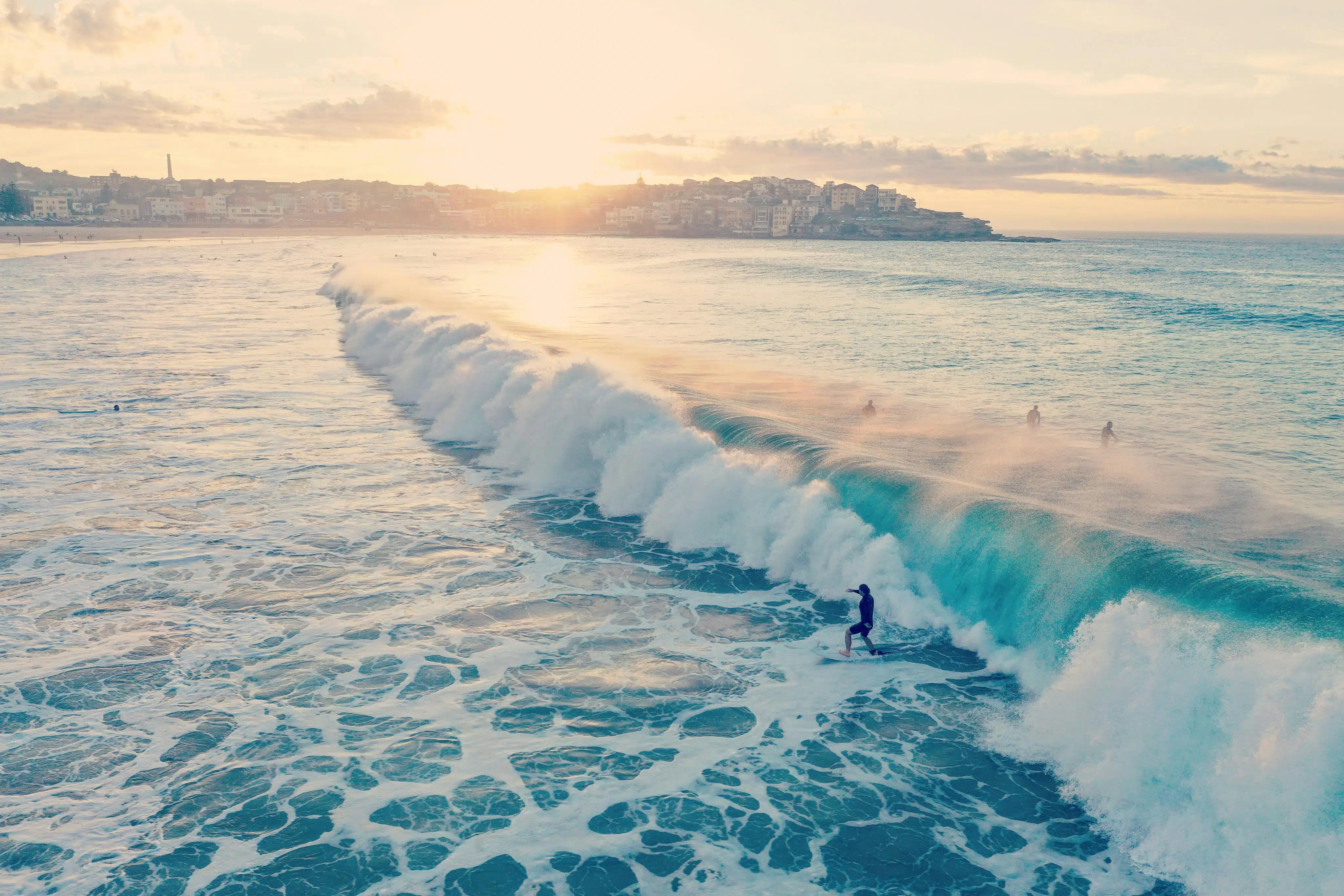 ทะเลสวยติดท็อปที่ Australia ที่คุณห้ามพลาด!