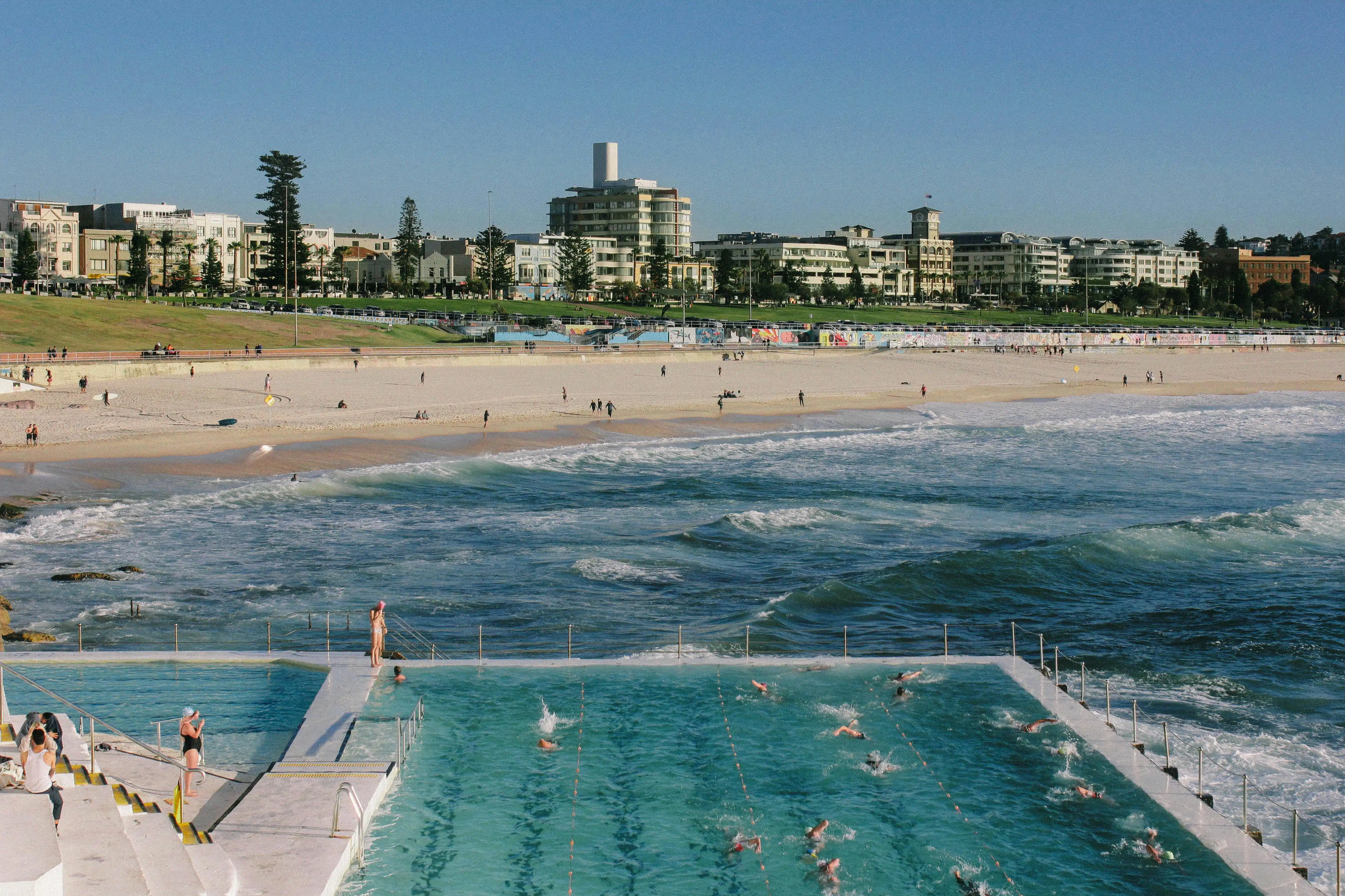 ทะเลสวยติดท็อปที่ Australia ที่คุณห้ามพลาด!