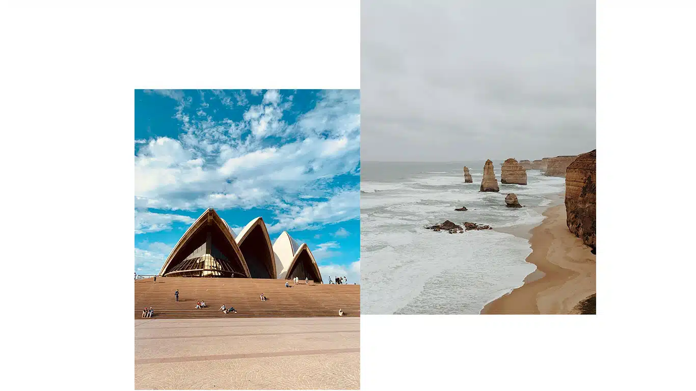 SYDNEY vs. Melbourne: เลือกเมืองที่เหมาะกับการเรียนและการใช้ชีวิตในออสเตรเลีย