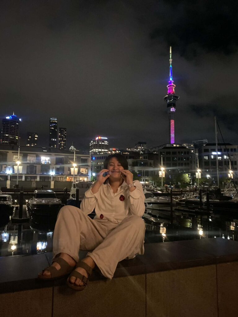 5Thanyaphat Chitbowonchaiwong (Fong น้องฟ้อง) Auckland English Academy (NZ)