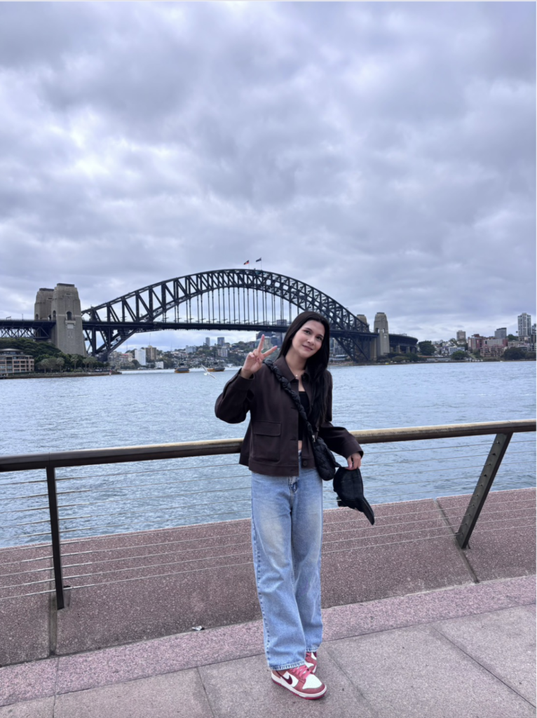 Chatchanok Phibool (น้องมายด์) Greenwich sydney2