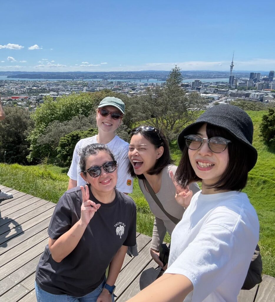 Siriyakorn Thammajit (น้องนิ้ง) โรงเรียน NZLC Aucklands4