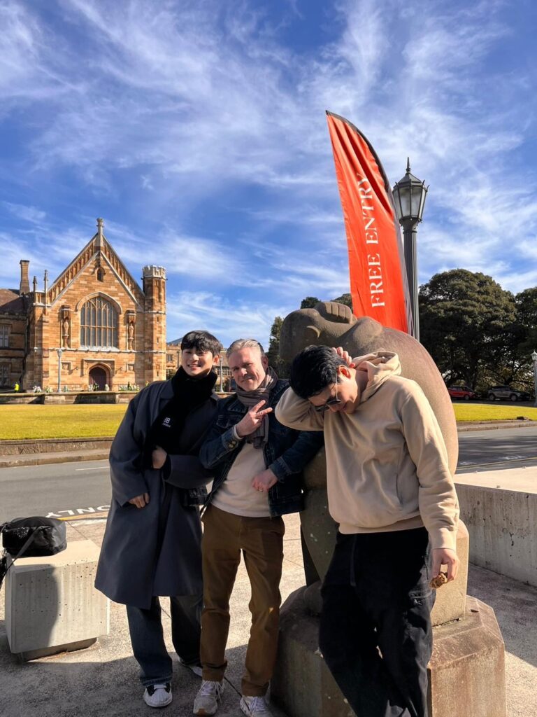 Watcharapat Pranjaratsamee N'J Greenwich Sydney 2